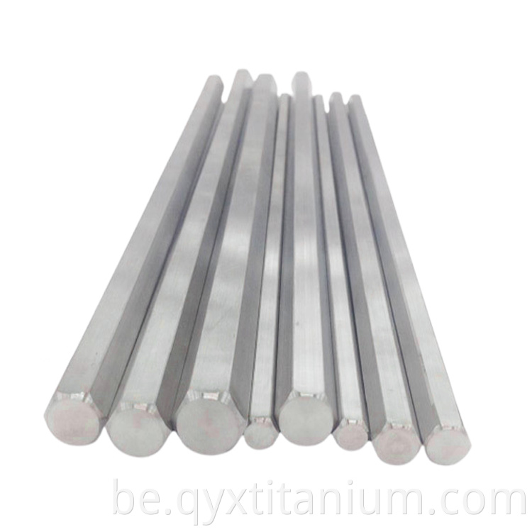 titanium bar
